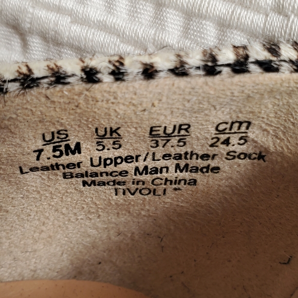 NWOT Dr. Scholl's Tivoli Pointed Toe Flats - Picture 6 of 13